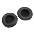 Headphone Ear Pads Soft Noise Blocking Replacement Universal Round Ear Cushi LJ4. 