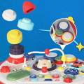 Musical Learning Activity Table Baby Activity Center for Infant Children.