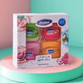 VAEALICE LIPBALM Set 7g x 4pcs 100% Pure Petroleum Jelly Lip Balm. 