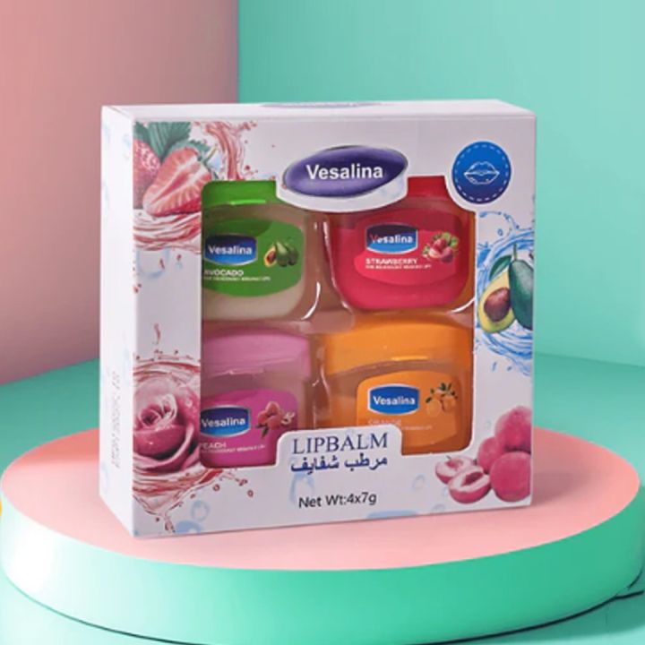 VAEALICE%20LIPBALM%20Set%207g%20x%204pcs%20100%25%20Pure%20Petroleum%20Jelly%20Lip%20Balm%20-%20Image%204