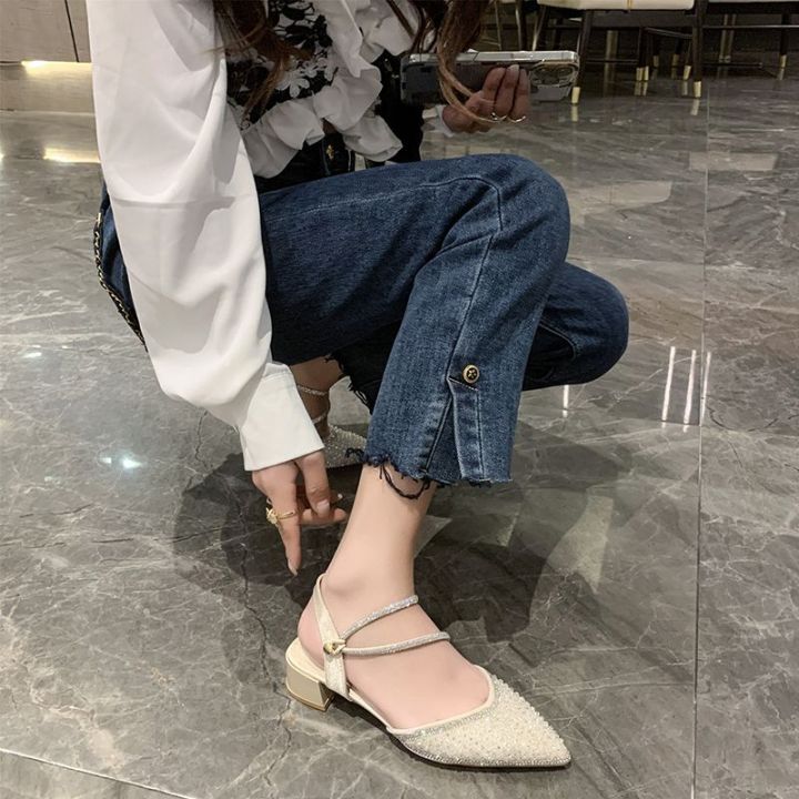 Fashion%20Shoes%20Summer%20New%20Toe%20Cap%20Sandals%20Women's%20Elegant%20Sandals%20Women's%20Outer%20Wear%20High%20Heels%20Thick%20Heel%20Shoes%20Women's%20Sandals%20-%20Image%208