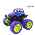 【Happy baby toy store】Car Toys for Kids Boys Fall-Resistant Four-Wheel Drive Vehicle Children's Toy Car Pull Back Car Model Toy. 