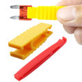 Fuse Puller Automobile Fuse Clip Tool Extractor Removal Security Accessories For Car Fuse Holder.