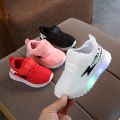 LED Lighted Baby Boys Girls Sneakers Toddlers Sports Shoe Children Kids Girls Boys Sneakers LED Light Luminous Shoes Sport Shoes. 