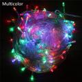 Multi Coloured Indoor & Outdoor Multi Function Led Fairy Lights - Fairy Lights - Room Decoration Light - Room Decoration Light. 