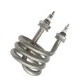 Water Heating Elements Immersion Tubular 2000Watt 3000Watt 220V Heater Element Spiral Stainless Heater Tube for Distilled Mechanical Perfection. 