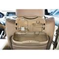 Car Eating Tray Foldable Car Back Seat Table and organizer.