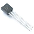 DS18B20 18B20 DC 3V 5V TO-92 Digital Temperature Sensor IC Chip Thermometer Temperature Controller Chip Electrical Circuitry & Parts. 