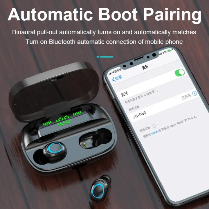 DANTE%20Wireless%20Earphone%20Touch%20Control%20Earbuds%208D%20Gaming%20Headset%203500mAh%20Power%20Bank%20for%20Phone%20PK%20G20%20TWS%20Bluetooth%20Headphones%20-%20Image%204
