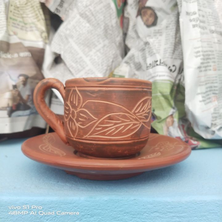 6%20pieces%20Clay%20tea%20cup%20and%20plate%20set%20matir%20tea%20cup%20matir%20ca%20cup%20strong%20-%20Image%206