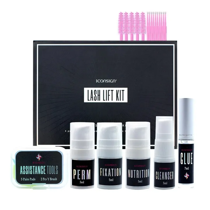 Luxe%20Lash%20Lift%20Kit,Eyelash%20Curlers%20Liftting%20Tint%20Kit%20at%20Home,Eyelash%20Perm%20Brow%20Lamination%20Kit,Semi%20Permanent%20Curling%20Perm%20Wave%20-%20Image%204