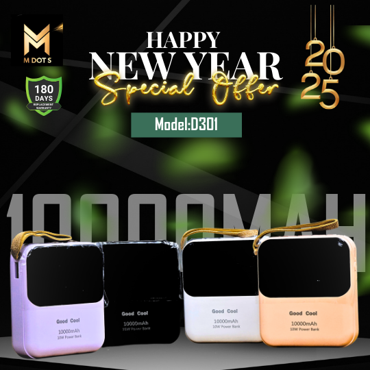 Good%20Cool%20Power%20Banks%2010,000%20mAh%20LED%20Flashlight%20&%20Power%20Display%2010w%20Charging%20-%20Image%203