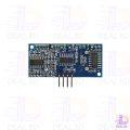 HC-SR04 Ultrasonic Sonar Sensor. 