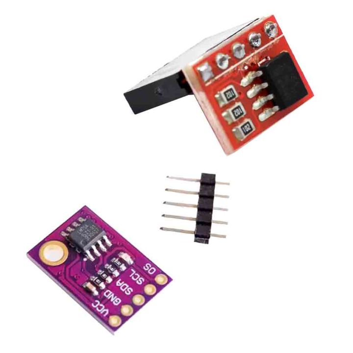 LM75 CJMCU-75 Sensor Module Temperature Sensor High Speed I2C IIC Interface High Precision LM75A