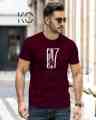 Ronaldo Fan T-Shirt- CR7 Pose – Printed T-shirt for Men in Bangladesh by KINISO.