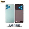Realme C51 Back Panel / Backshell / Casing + Without Camera Lens + Side Buttons With Logo-All Colors Available. 
