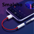 Oneplus 13 13R 12 12R Nord 5 4 3 2 2T CE 3 4 Lite 11R 9RT 8T Ace5 Pro Usb Type C To 3 5MM Headphone Jack Adapter Audio Aux Cable. 