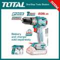 Lithium-Ion compact brushless impact drill (20V) Total-TIDLI20602. 