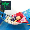 Premium Quality Hammock Size 7.5 Foot Weight 80kg+ for Adults with Large Size Dolna For Home, Office, Tour, and Beach. 