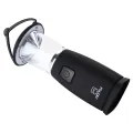 Solar / Hand Crank / USB Rechargeable 6 LED Camping Lantern Outdoor Tent Light.