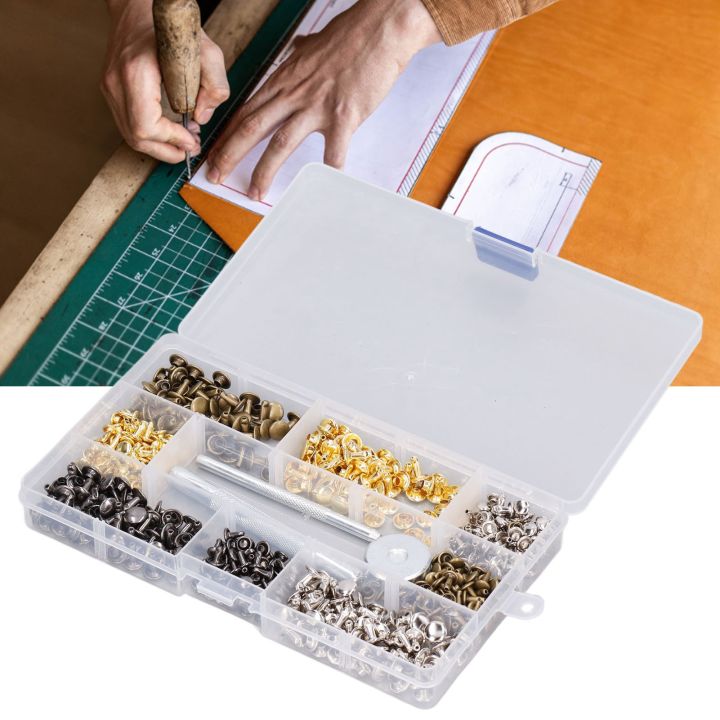 Leather%20Rivet,%20Double%20Caps%20Cloth%20Rivets%20240Pcs%20for%20DIY%20-%20Image%209