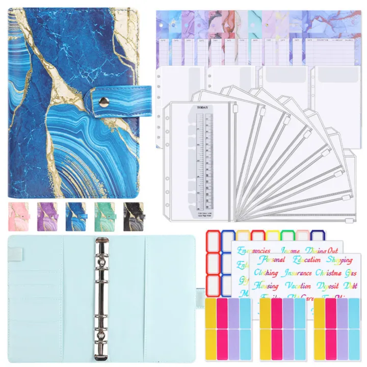 3D%20Starring%20Sky%20Budget%20Binder%203D%20Starring%20Sky%20Budget%20Binder%20A6%20Planner%20Money%20Saver%20Zippered%20Cash%20Envelopes%20Budgeting%20-%20Image%204