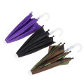 CSP Bicycle Phone Holder Mini Sunshade Umbrella Polyester Mobile Automatic Umbrella. 