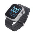 GU Wearable Vibrating Metronome 40-240 Bpm Smart Instruments Pulse Beat Counting Watch For All Guitar Piano Drums.