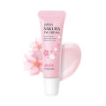 LAIKOU Sakura Eye Cream Anti-Aging Wrinkles Remover Dark Circles Eye Care Against Puffiness and Bags - 15gm. 