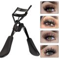 Eyelash Curler Eyelash Curler Tweezers Curved Handle Does Not Hurt Eyelashes Long-lasting Curling Eye Makeup Cosmetic Tools. 