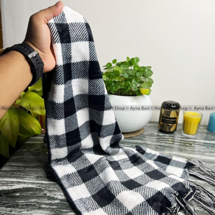 Muffler for Boys and Girls soft wool Muffler | ^O*  | Muffler for men and Women Scarves for Men and Women Light weight comfortable soft wool