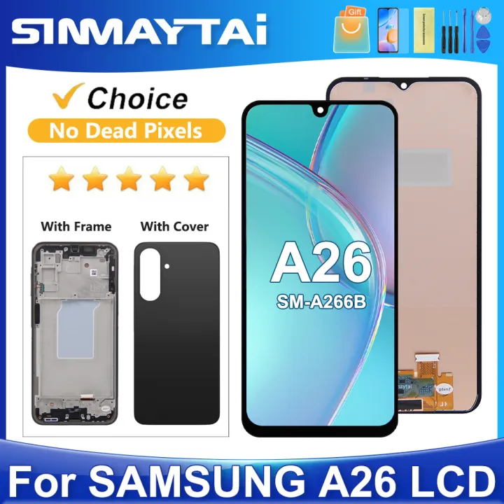 【Must-Have Gadgets】 For 6.7''A26 Tested A26 5G A266E A266B A266U A266U1 ...