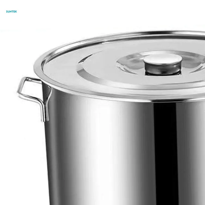 Stainless%20Steel%20Stockpot%20Heavy%20Duty%20Multipurpose%20Large%20Soup%20Pot%20Deep%20Cooking%20Pot%20for%20Commercial%2030cm%20-%20Image%206