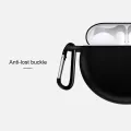 For Huawei FreeBuds 3 Silicone Wireless Bluetooth Earphone Protective Case Storage Box. 