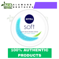 Nivea Soft Light Moisturising Cream - 50ml. 