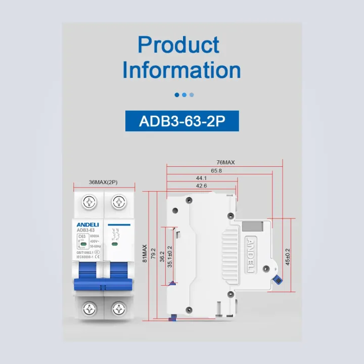 Andeli%20ADB3-63%20Double%20Pole%20Miniature%20Circuit%20Breaker%20(MCB)%20-%20Image%204
