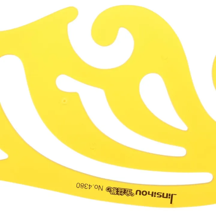 20cm%20French%20Curve%20Drawing%20Template%20KT%20Soft%20Plastic%20Design%20Drafting%20Stencil%20Ruler%20-%20Image%205