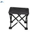 Folding Stool Seat Easy to Carry Compact Chair Footrest Chair Ottoman Camping Chair Foot Stool Saddle Chair for Backpacking Hiking Traveling.