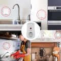 US/UK/EU Plug Garbage Disposal Machine Wireless Remote Control Food Waste Disposer Wireless Switch.