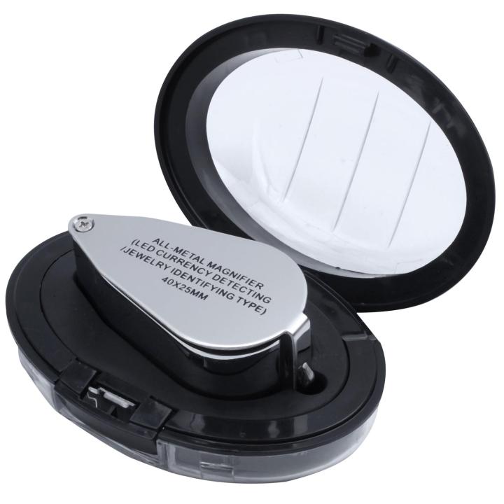 40x%20LED%20Pocket%20Magnifier%20Jeweller%20Eye%20Glass%20Loop%20Lens%20Magnifying%20Loupe%20UV%20Light%20-%20Image%205