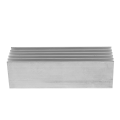 4X Heatsink 100X30X30MM Power Amplifier Aluminum Heat Sink Radiator Module for Cooling System. 