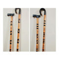 Rattan Walking Sticks for Old People - Old Man Walking Stick - Handcrafted Walking Stick. 
