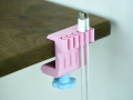 Cable Organizer desk mount,desk organizer,cable organizer,cable holder,wire organizer,wire holder,wire clip,anime,desk,design,style,computer,design,cable organizer desk mount,cable clip,cable clip desk,wire support,Table side data cable clamp.