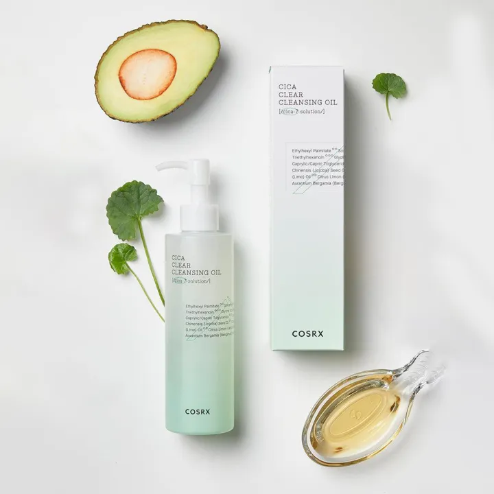COSRX%20Pure%20Fit%20Cica%20Cleansing%20Oil%20200ml%20-%20Image%202