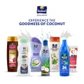 Parachute Advansed Aloe Vera Enriched Coconut Hair Oil For Strong, Soft & Silky HairDeep Nourishment & Conditioning All hair Types 5.1 Fl.oz. (150ml).