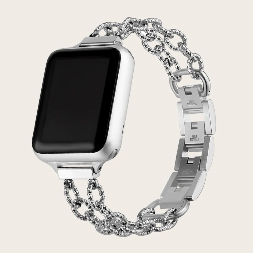 Luxury Women Strap for Apple Watch Ultra 49mm 41 38/40mm 42 44