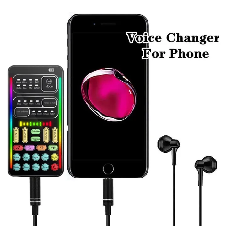 Voice%20Changer%20Handheld%20Microphone%20Voice%20Changer%20with%20Sound%20Multifunctional%20Effects%20Machine%20for%20Phone/Xbox/Switch%20(I900)%20-%20Image%208