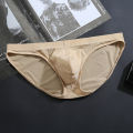 【WSJJ Store】(NEW) Ice Men's Underwear Jockstrap Ins Style Briefs Men's Underpants 1PC.