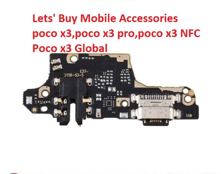 Poco%20x3/x3%20pro%20/%20x3%20NFC%20/%20X3%20Global%20charging%20logic%20board%20-%20Image%204