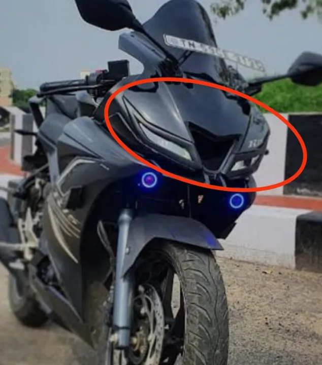 Headlight%20R6%20Mask%20For%20YAMAHA%20R15%20V3%20Motorcycle%20-%20Image%203